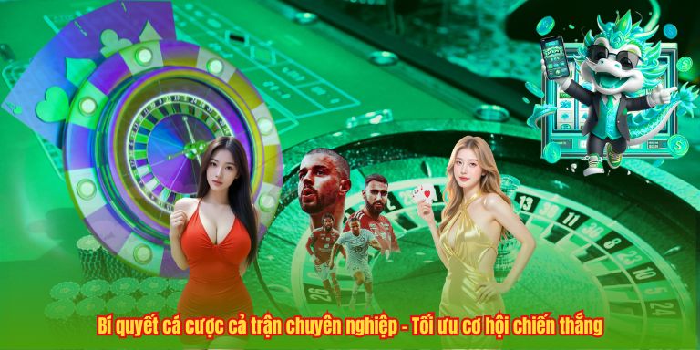 Bí quyết cá cược cả trận chuyên nghiệp – Tối ưu cơ hội chiến thắng