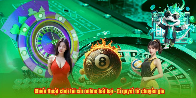 Chiến thuật chơi tài xỉu online bất bại – Bí quyết từ chuyên gia