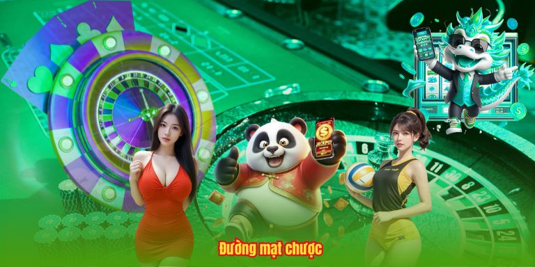 Đường mạt chược