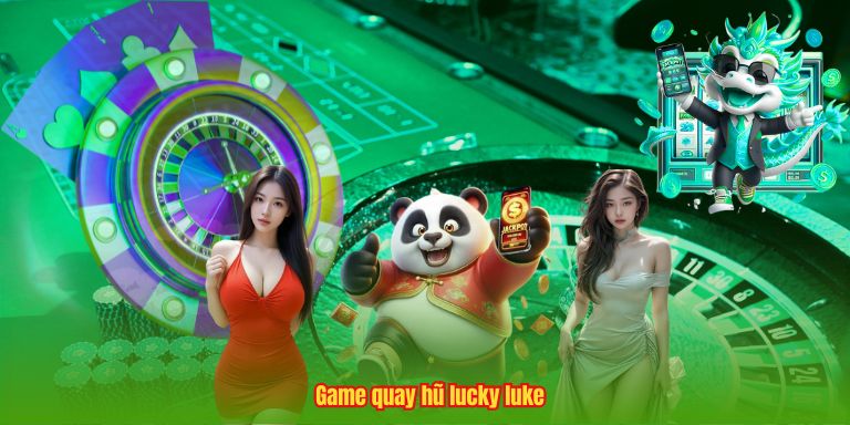 Game quay hũ lucky luke