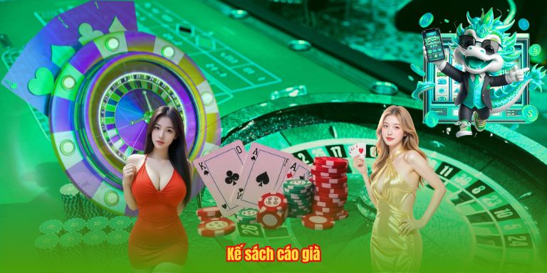 Kế sách cáo già