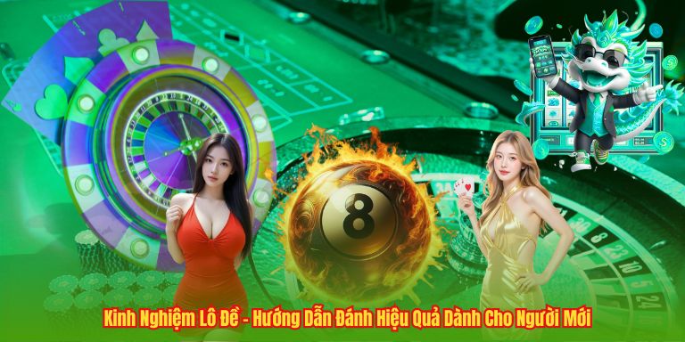 Kinh Nghiệm Lô Đề – Hướng Dẫn Đánh Hiệu Quả Dành Cho Người Mới