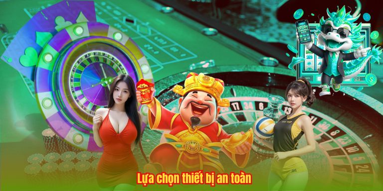Lựa chọn thiết bị an toàn