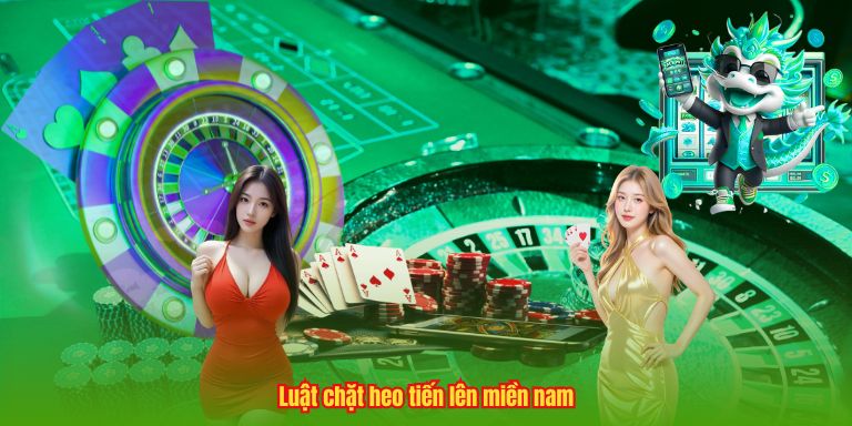 Luật chặt heo tiến lên miền nam