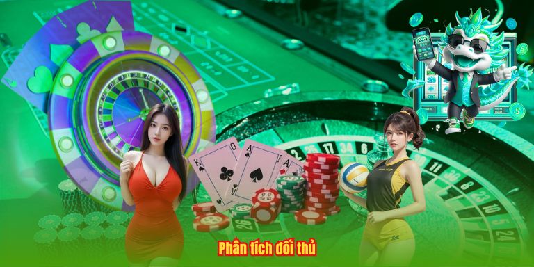 Phân tích đối thủ