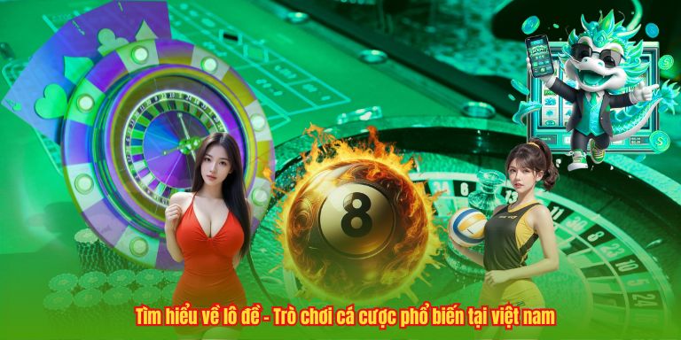 Tìm hiểu về lô đề – Trò chơi cá cược phổ biến tại việt nam