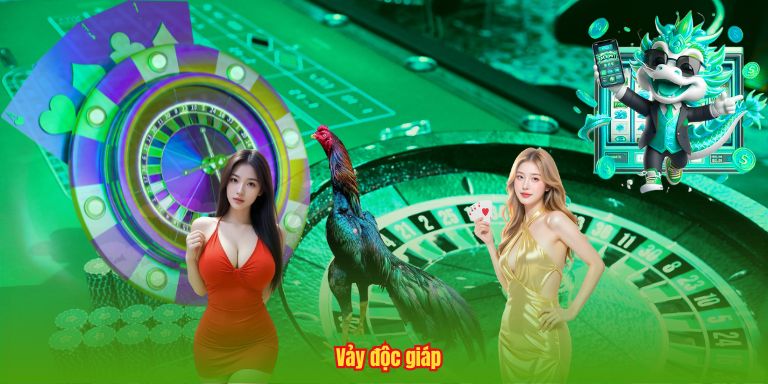 Vảy độc giáp
