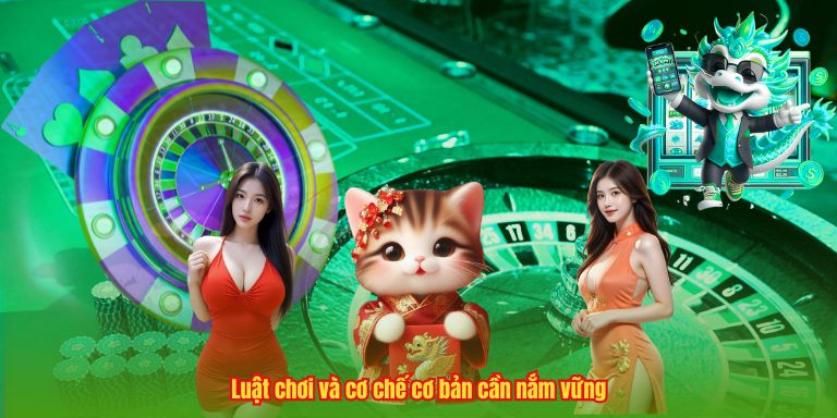 Luật chơi và cơ chế cơ bản cần nắm vững